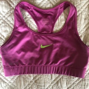 NIKE DriFit Sports Bra